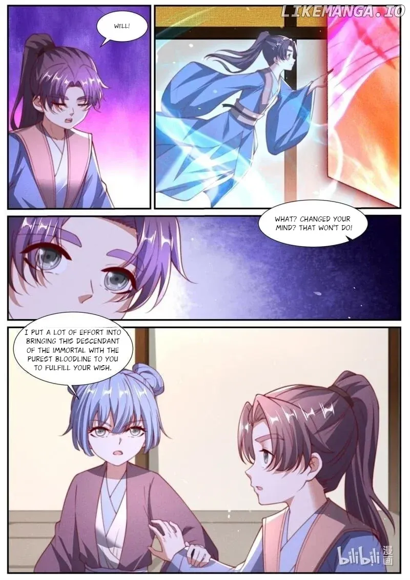Rebirth Of The Urban Immortal Cultivator Chapter 1041 Online - página 4