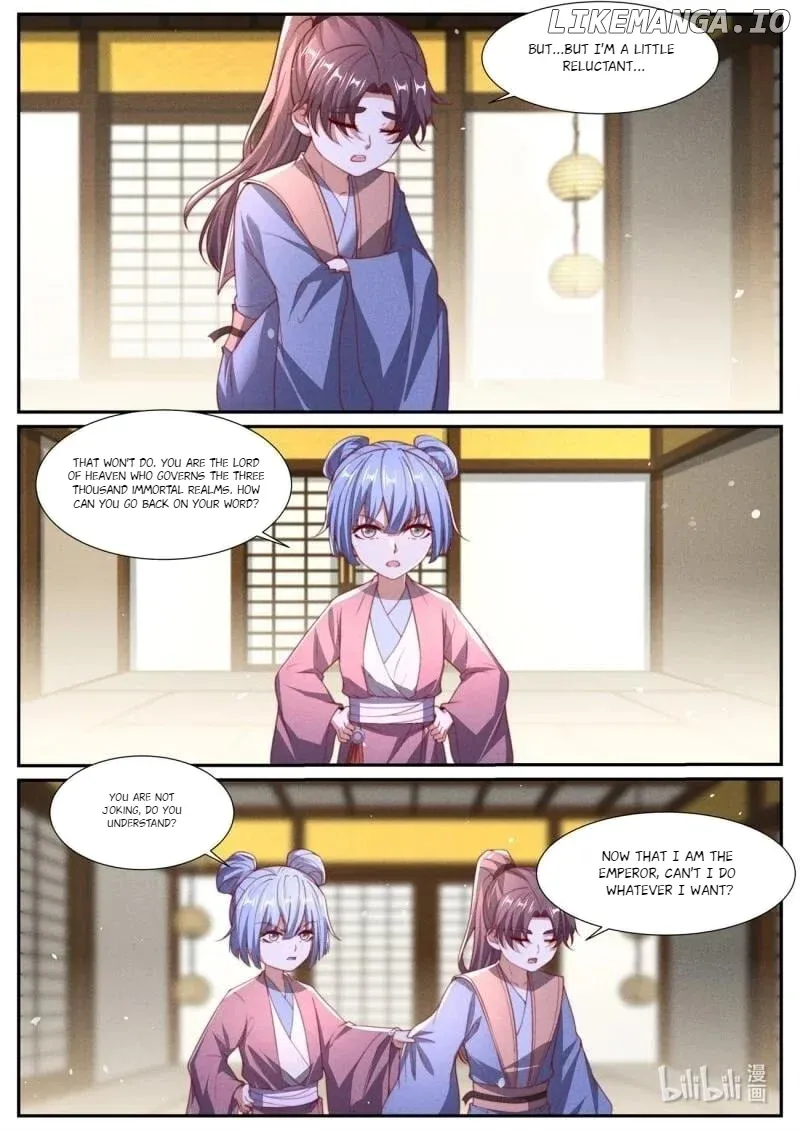 Rebirth Of The Urban Immortal Cultivator Chapter 1041 Online - página 5