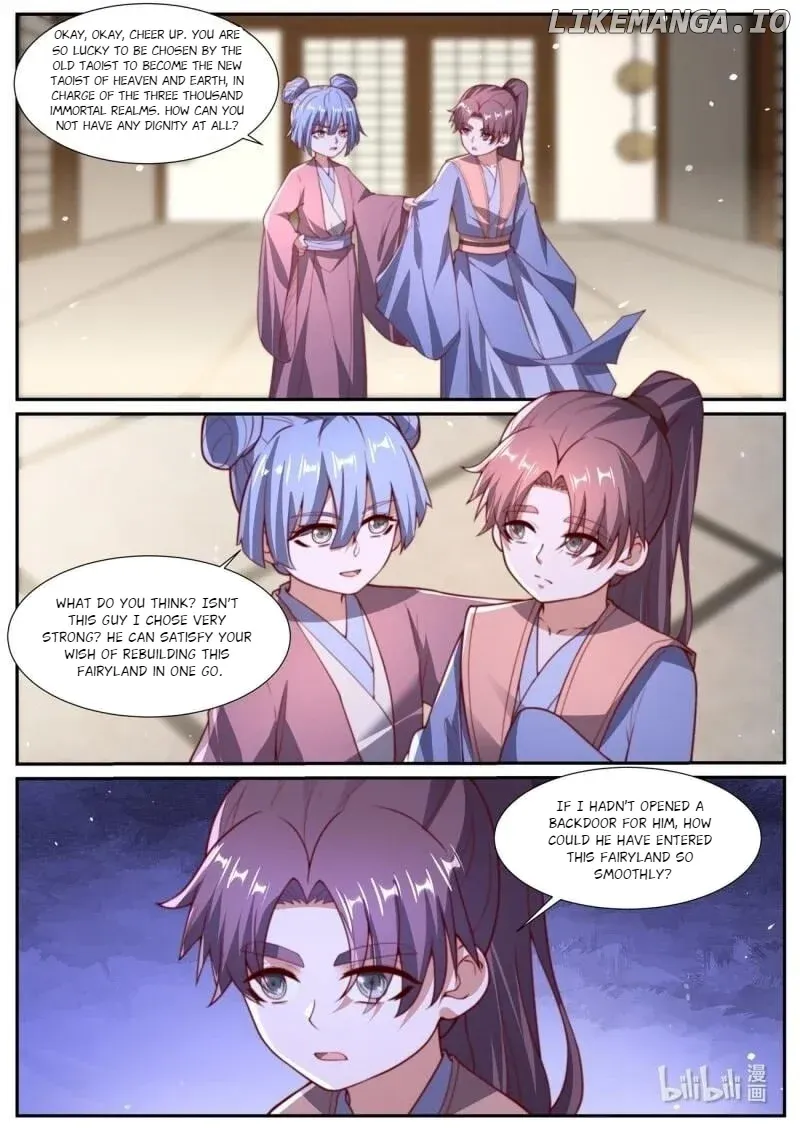 Rebirth Of The Urban Immortal Cultivator Chapter 1041 Online - página 7