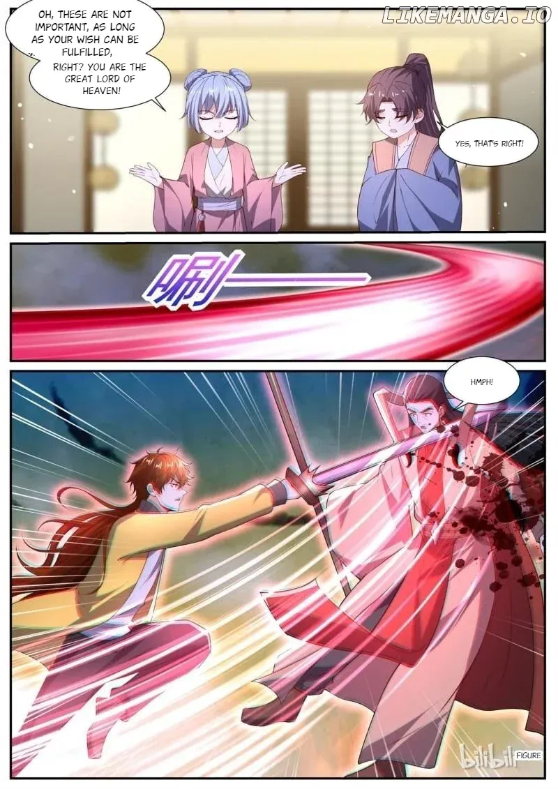 Rebirth Of The Urban Immortal Cultivator Chapter 1041 Online - página 9