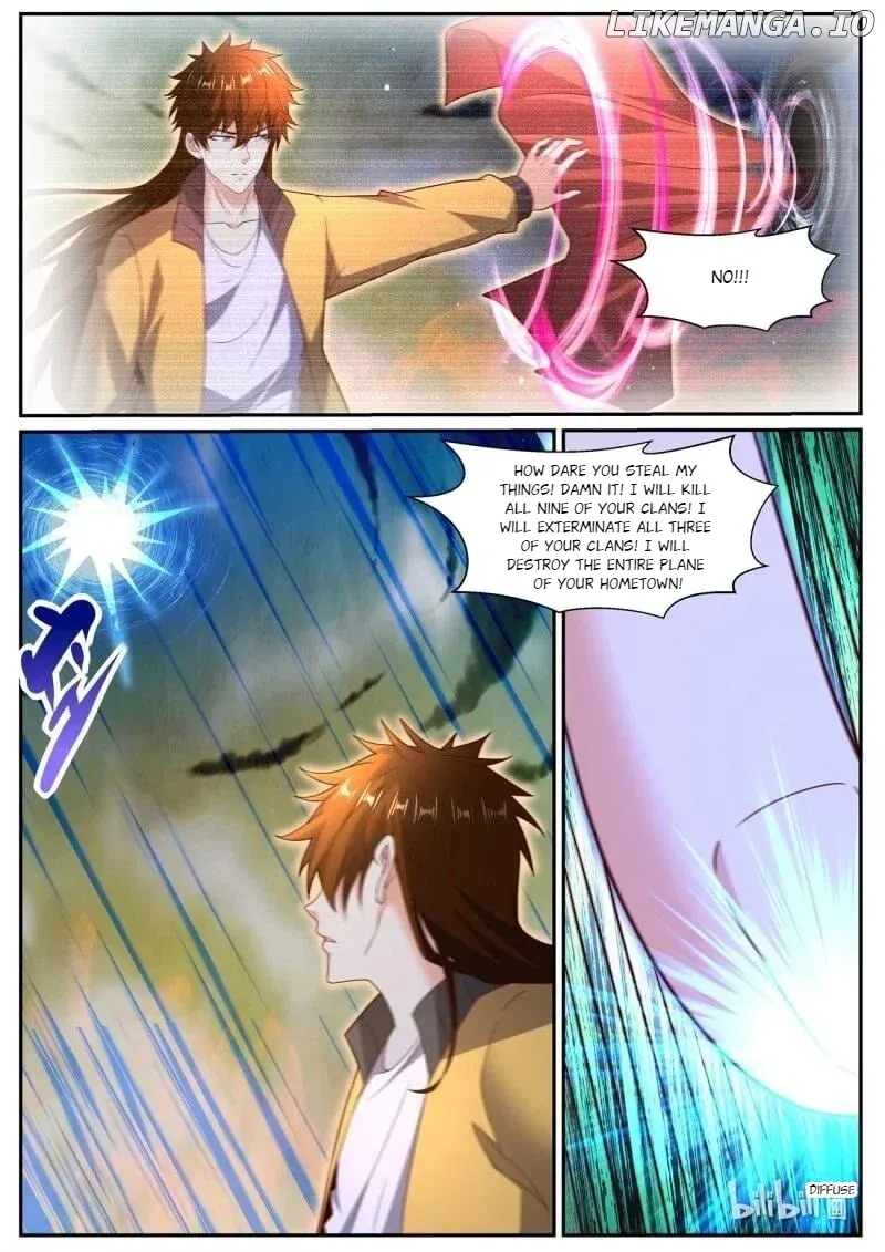 Rebirth Of The Urban Immortal Cultivator Chapter 1041 Online - página 11