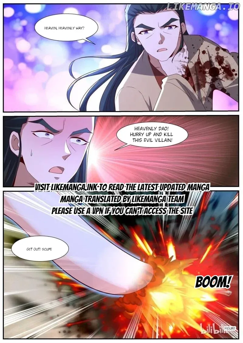 Rebirth Of The Urban Immortal Cultivator Chapter 1041 Online - página 12