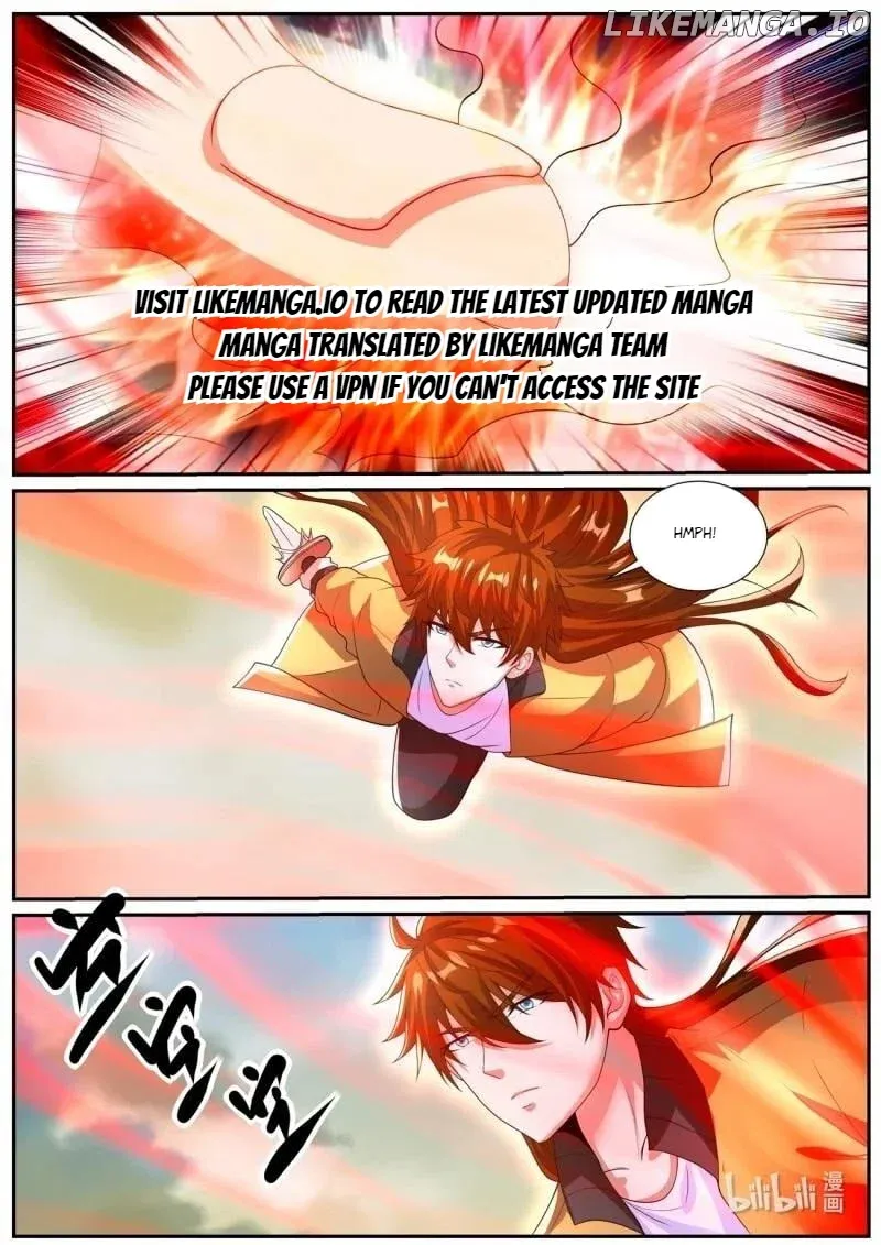 Rebirth Of The Urban Immortal Cultivator Chapter 1042 Online - página 1