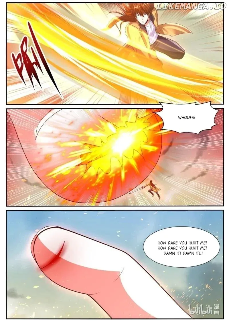 Rebirth Of The Urban Immortal Cultivator Chapter 1042 Online - página 2