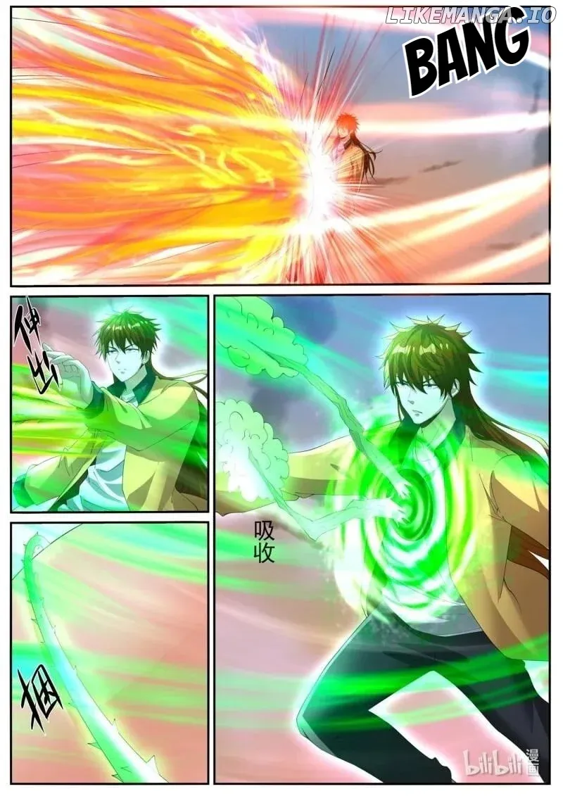 Rebirth Of The Urban Immortal Cultivator Chapter 1042 Online - página 3