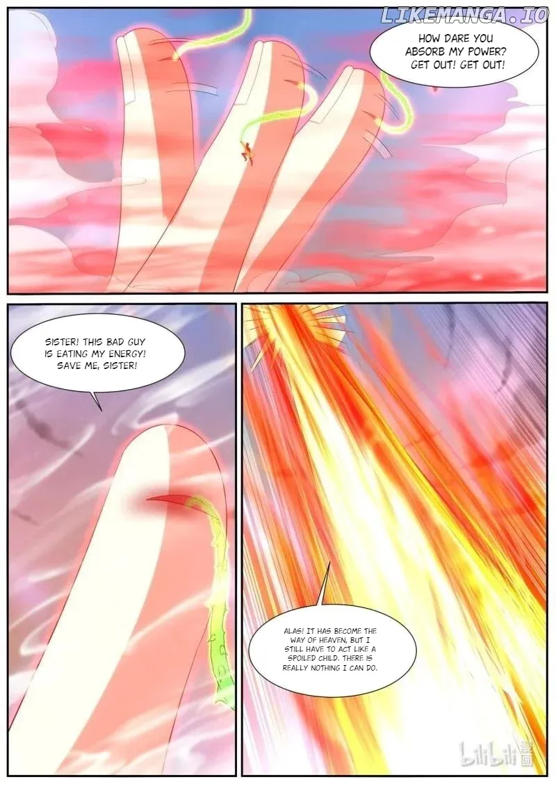 Rebirth Of The Urban Immortal Cultivator Chapter 1042 Online - página 4