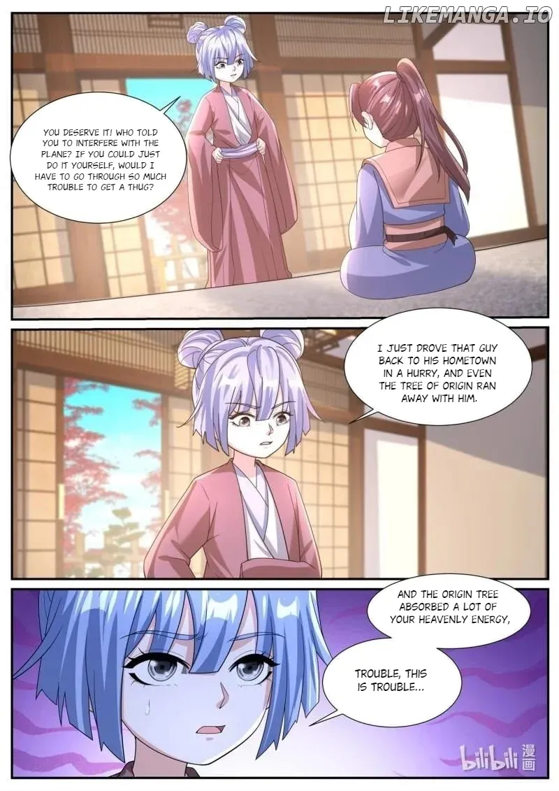 Rebirth Of The Urban Immortal Cultivator Chapter 1042 Online - página 7