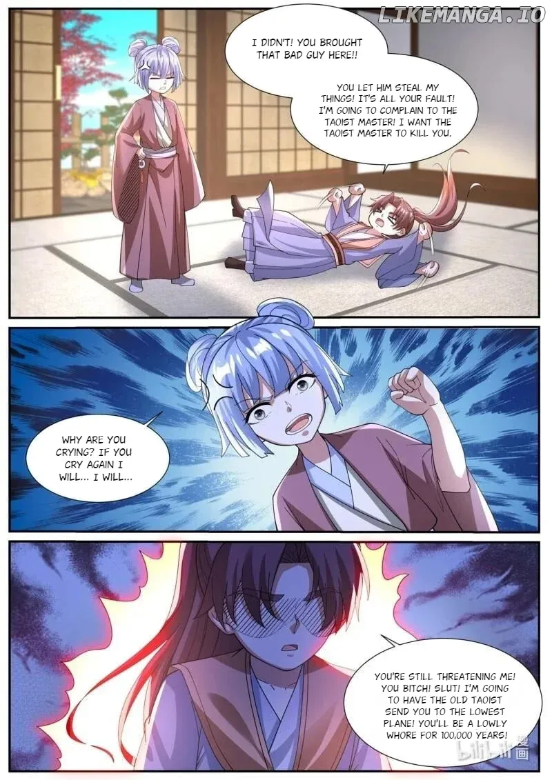 Rebirth Of The Urban Immortal Cultivator Chapter 1042 Online - página 9