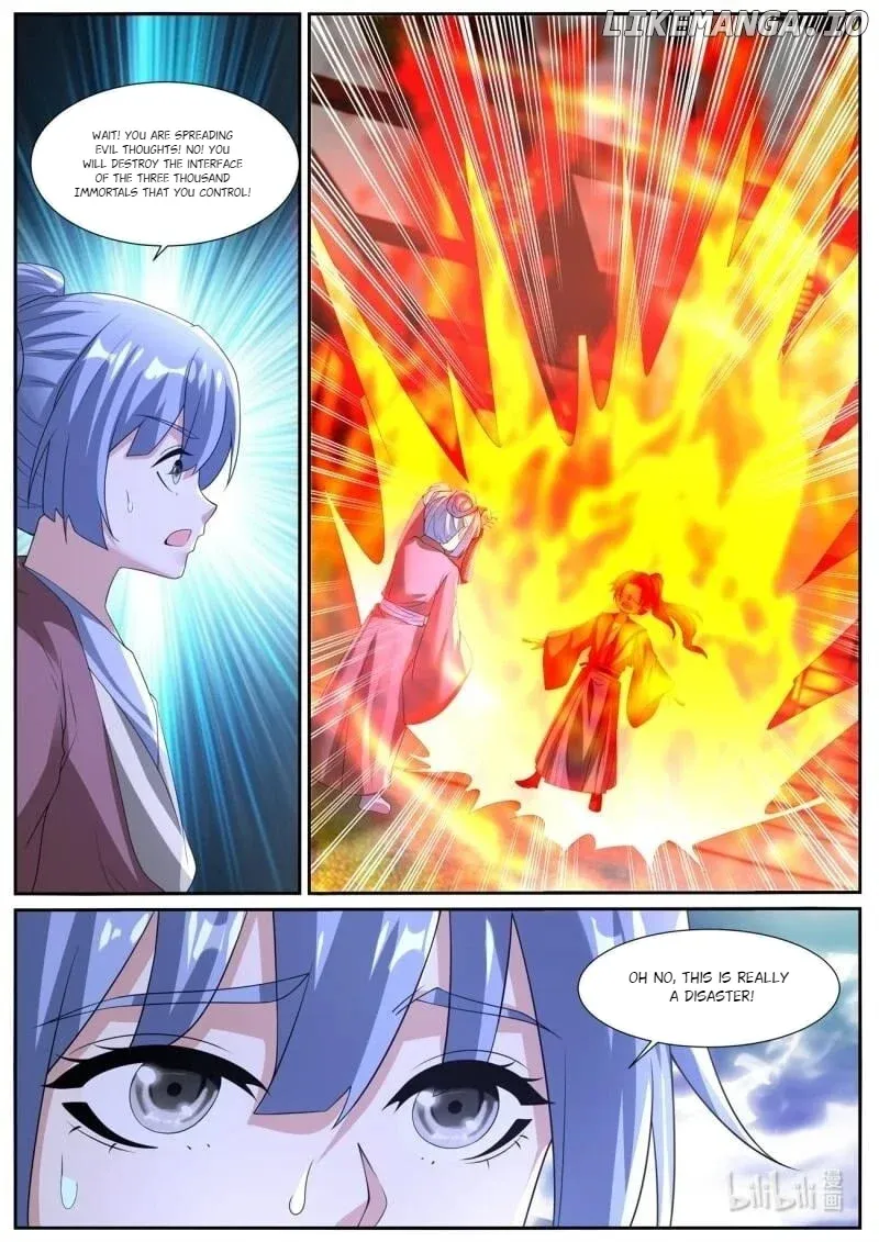 Rebirth Of The Urban Immortal Cultivator Chapter 1042 Online - página 10