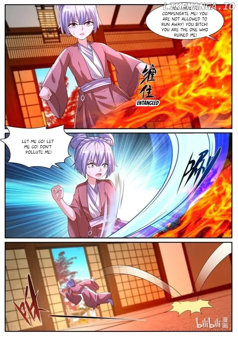 Rebirth Of The Urban Immortal Cultivator Chapter 1042 Online - página 11