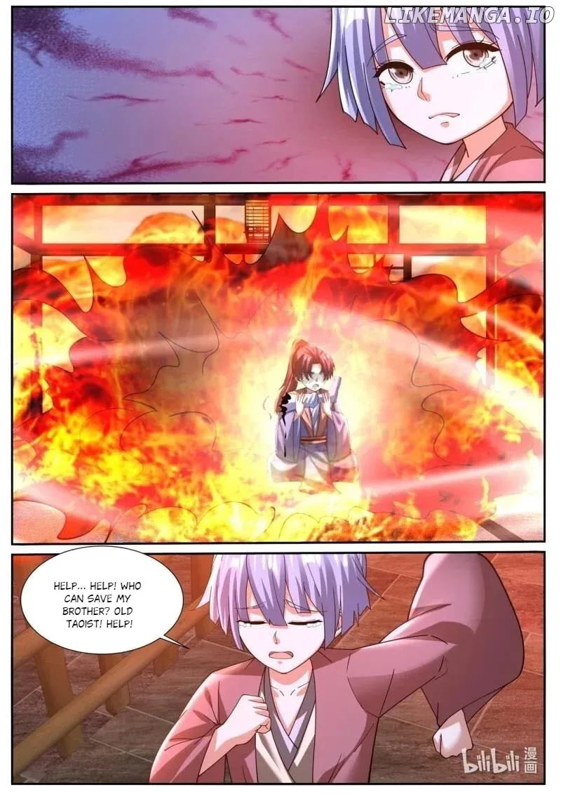 Rebirth Of The Urban Immortal Cultivator Chapter 1042 Online - página 12