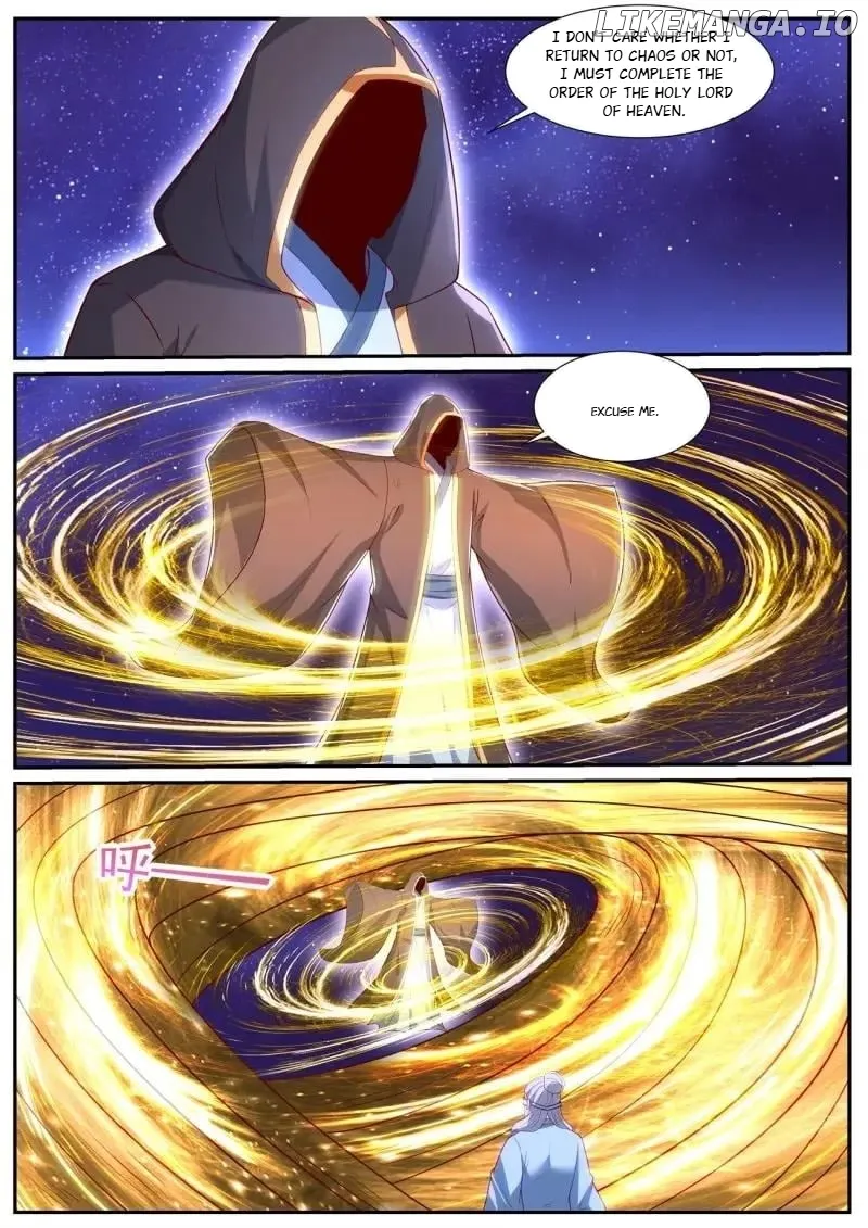 Rebirth Of The Urban Immortal Cultivator Chapter 1050 Online - página 1
