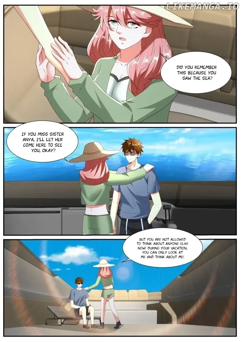 Rebirth Of The Urban Immortal Cultivator Chapter 1050 Online - página 7