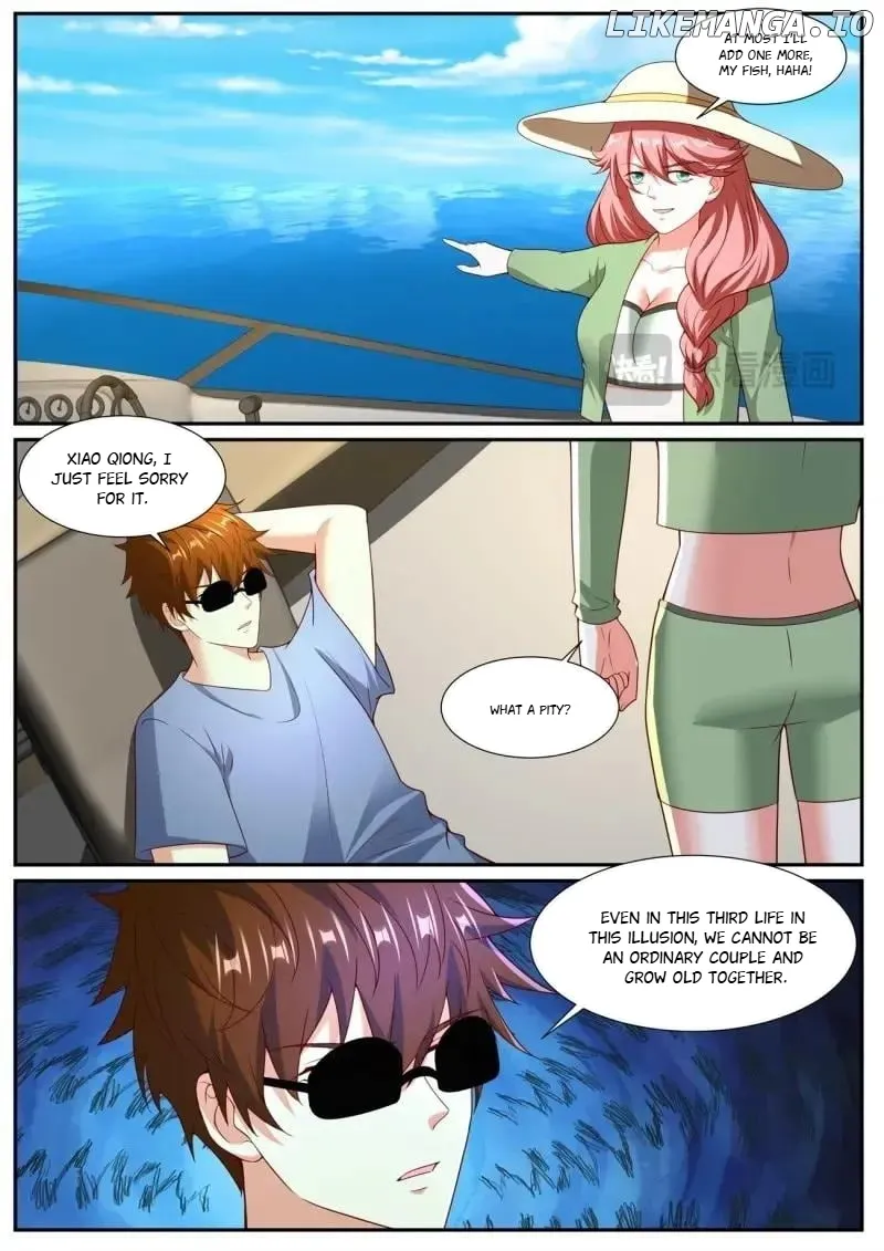 Rebirth Of The Urban Immortal Cultivator Chapter 1050 Online - página 8