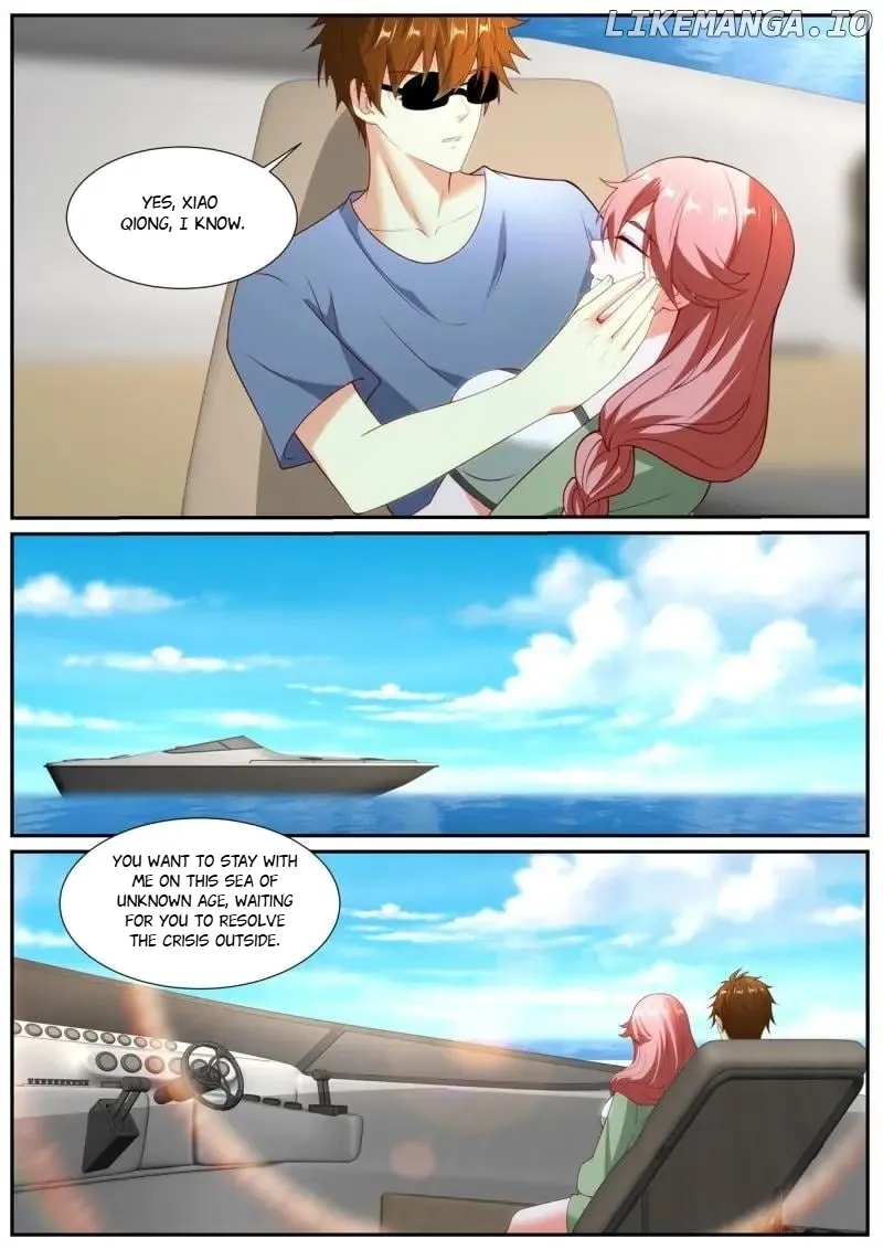 Rebirth Of The Urban Immortal Cultivator Chapter 1050 Online - página 10