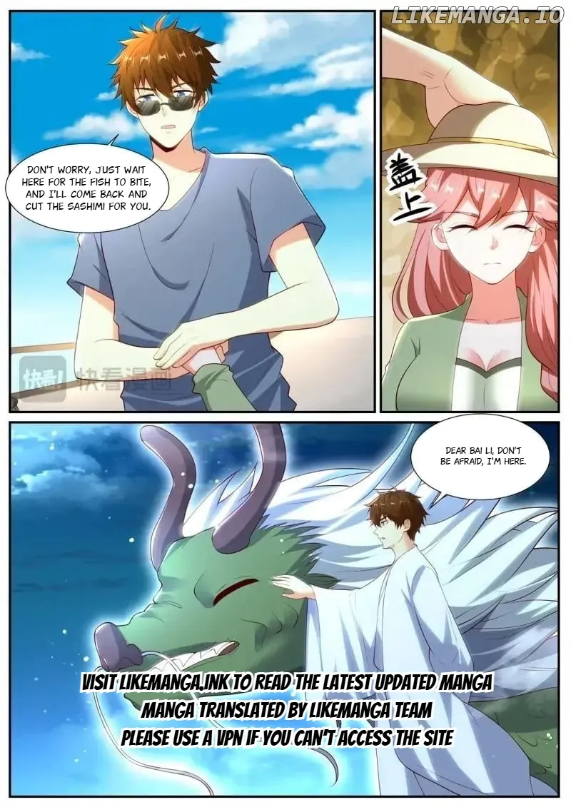 Rebirth Of The Urban Immortal Cultivator Chapter 1050 Online - página 12