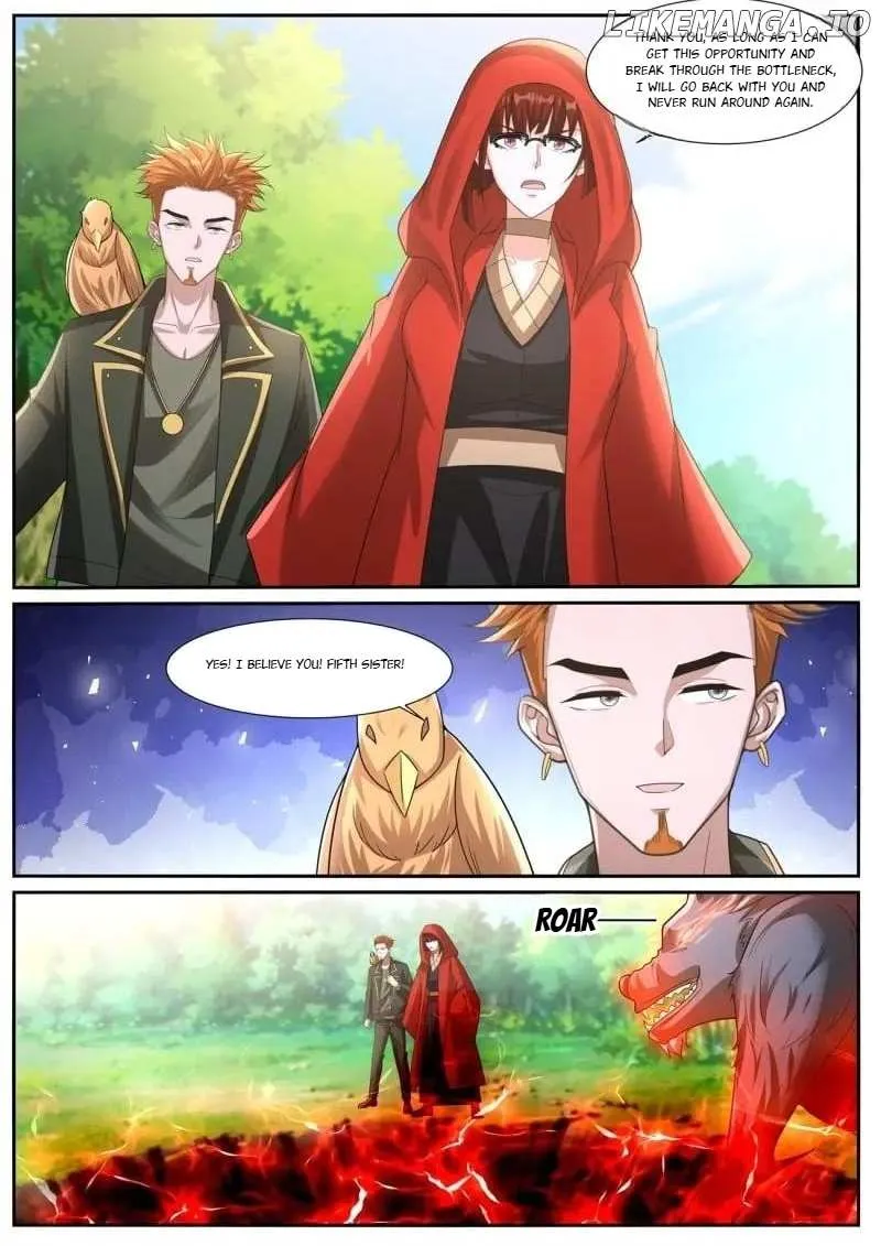 Rebirth Of The Urban Immortal Cultivator Chapter 1056 Online - página 2