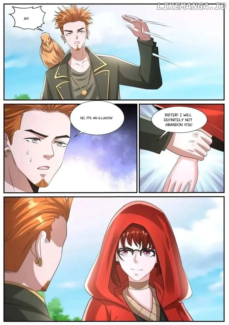 Rebirth Of The Urban Immortal Cultivator Chapter 1056 Online - página 6