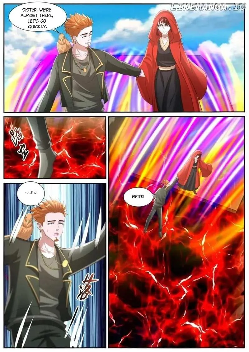 Rebirth Of The Urban Immortal Cultivator Chapter 1056 Online - página 7