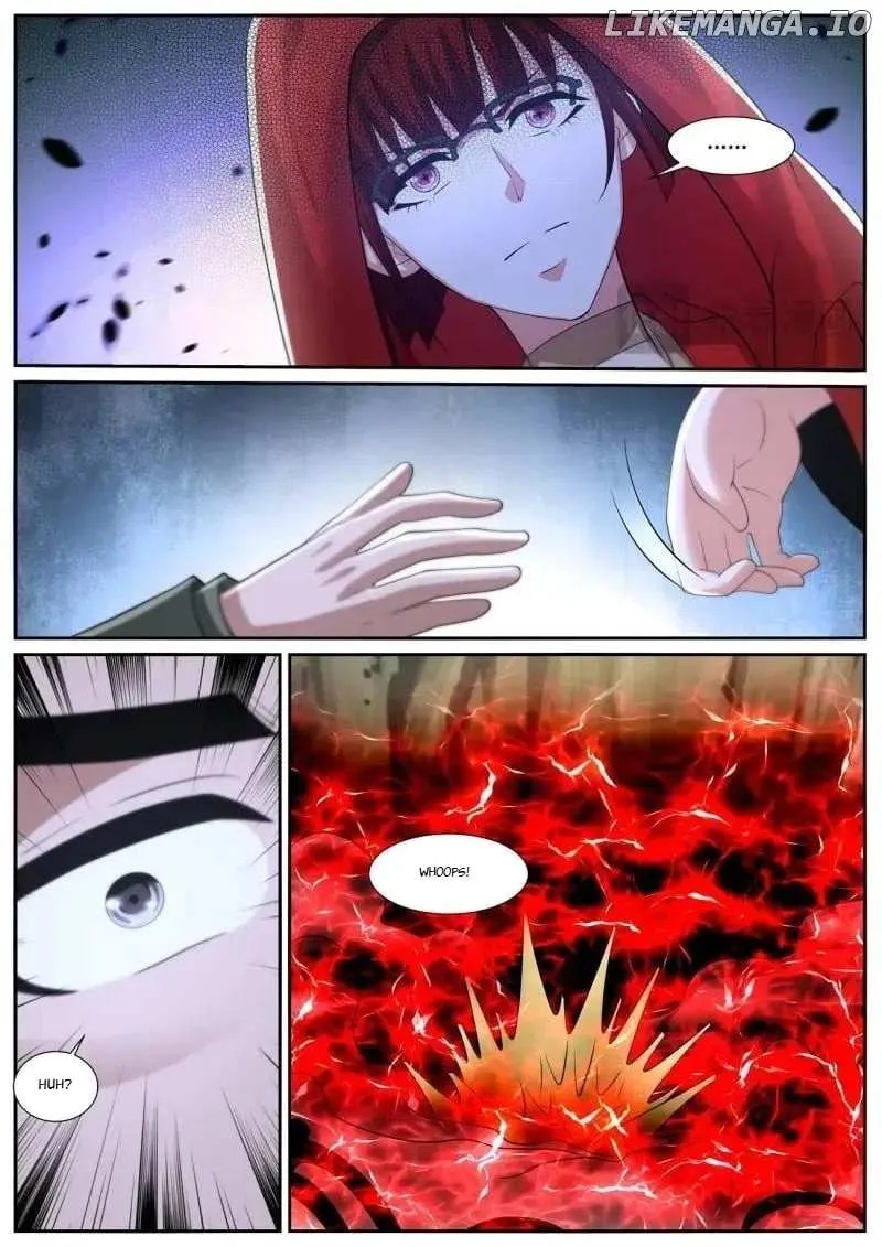 Rebirth Of The Urban Immortal Cultivator Chapter 1056 Online - página 8