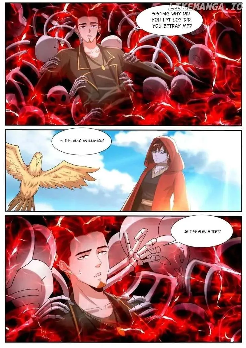 Rebirth Of The Urban Immortal Cultivator Chapter 1056 Online - página 9