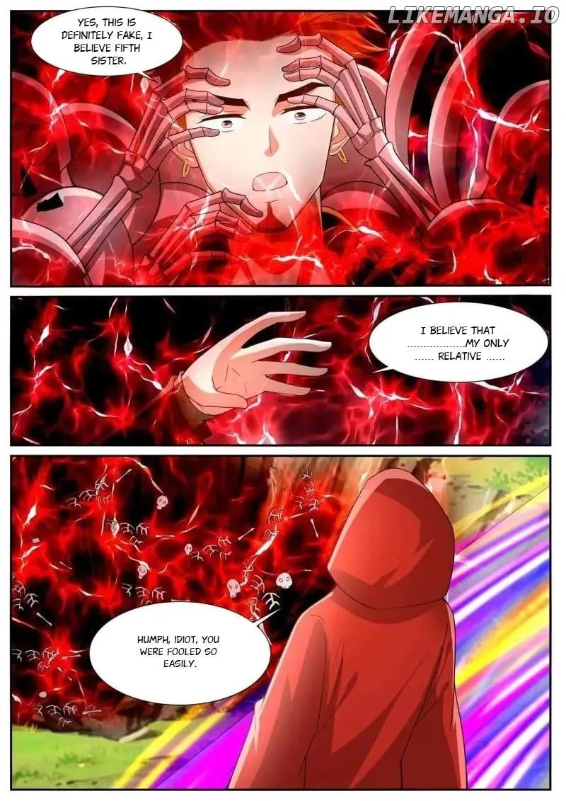Rebirth Of The Urban Immortal Cultivator Chapter 1056 Online - página 10