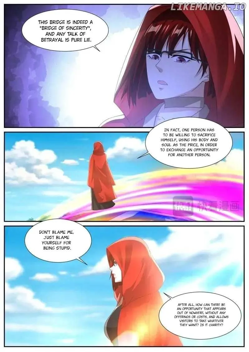 Rebirth Of The Urban Immortal Cultivator Chapter 1056 Online - página 11