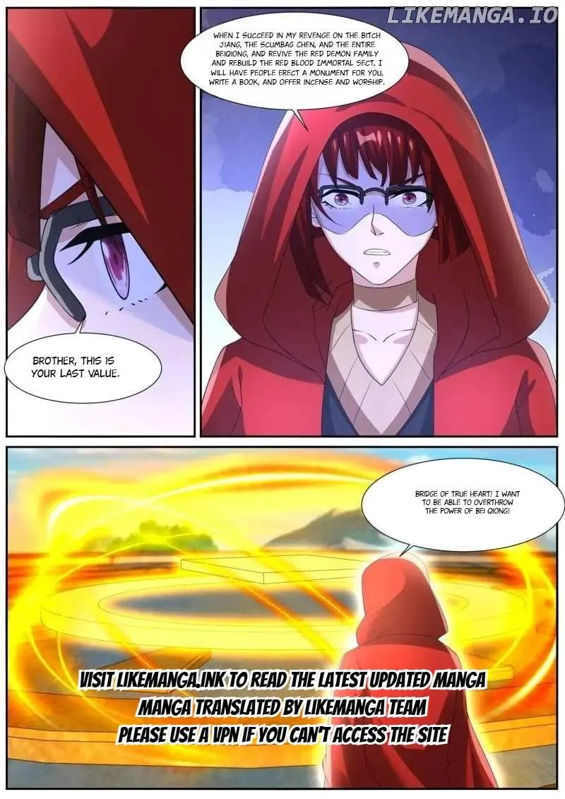 Rebirth Of The Urban Immortal Cultivator Chapter 1056 Online - página 12