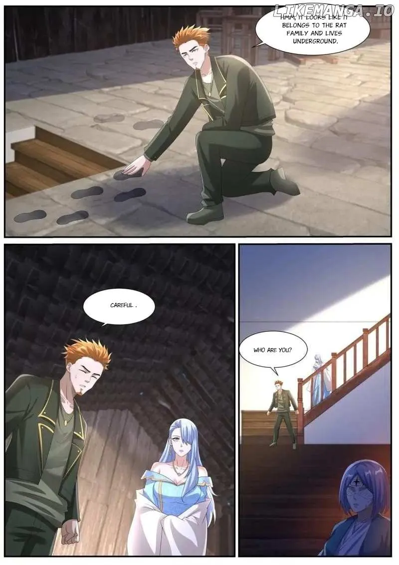 Rebirth Of The Urban Immortal Cultivator Chapter 1059 Online - página 4