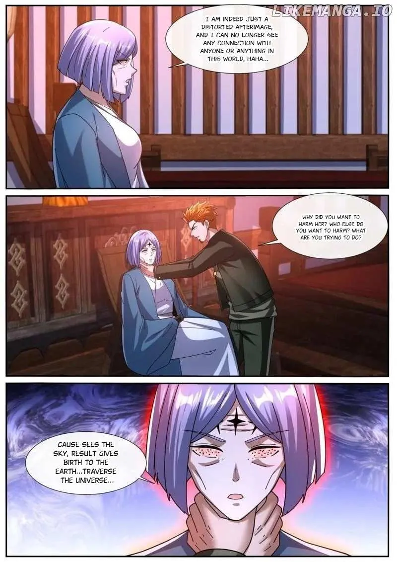 Rebirth Of The Urban Immortal Cultivator Chapter 1059 Online - página 7