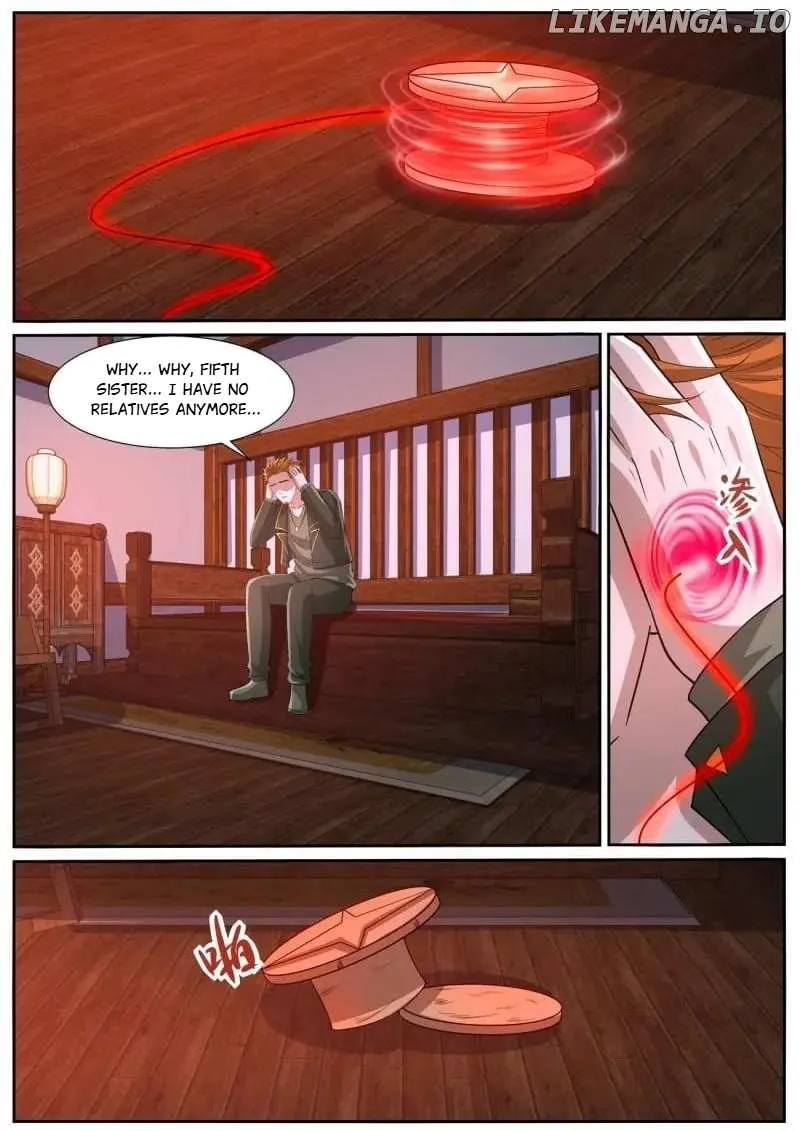 Rebirth Of The Urban Immortal Cultivator Chapter 1059 Online - página 12