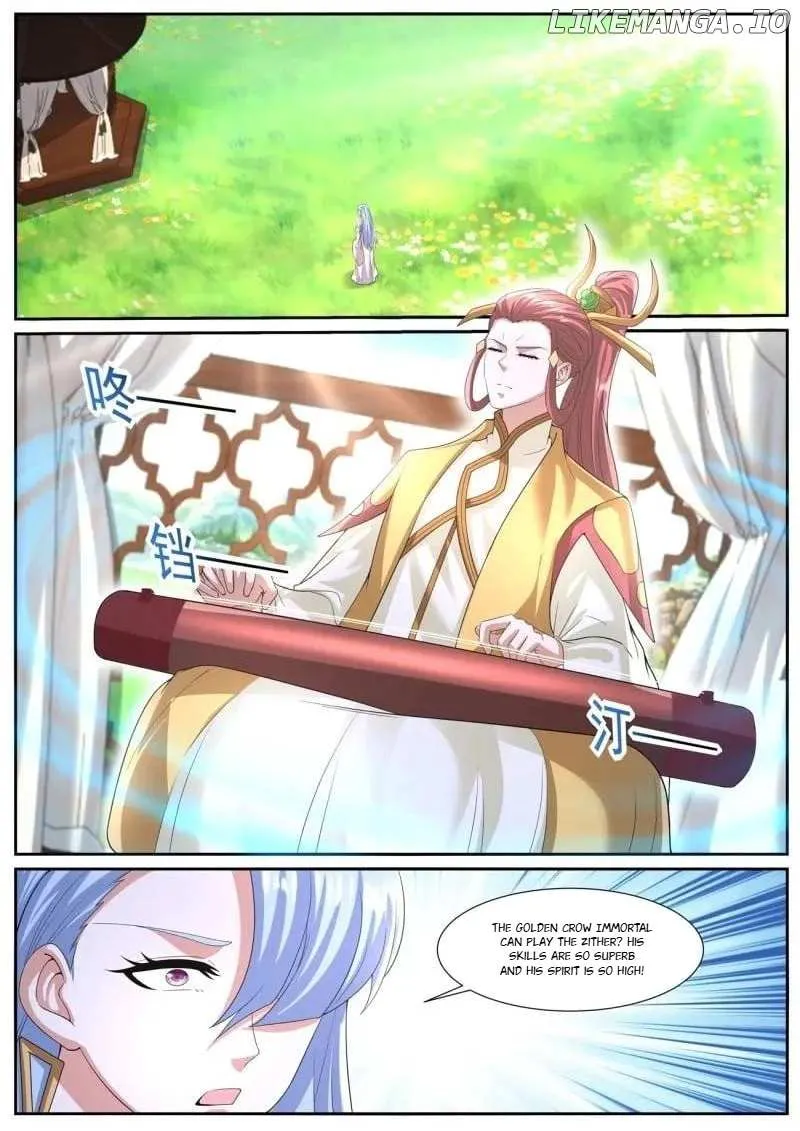 Rebirth Of The Urban Immortal Cultivator Chapter 1059 Online - página 13