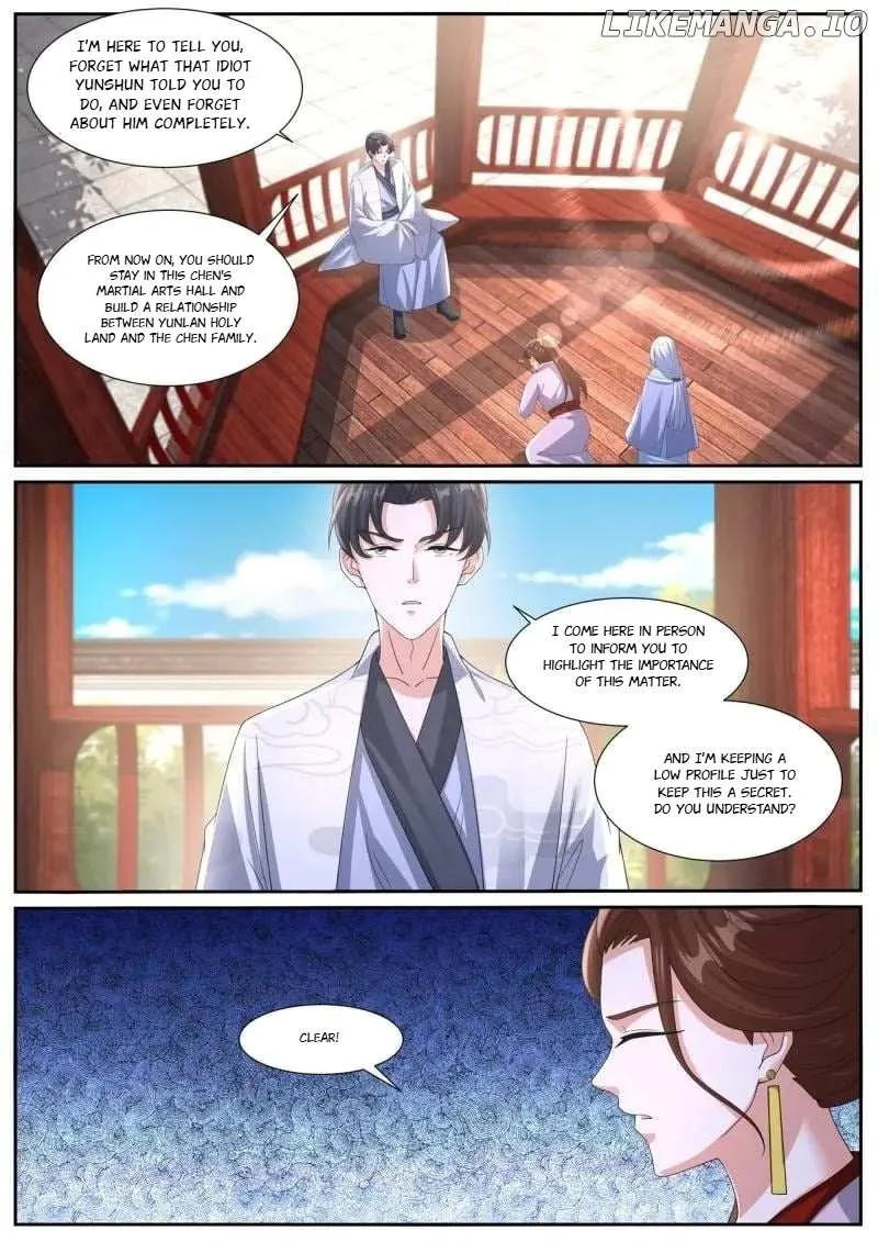 Rebirth Of The Urban Immortal Cultivator Chapter 1062 Online - página 2