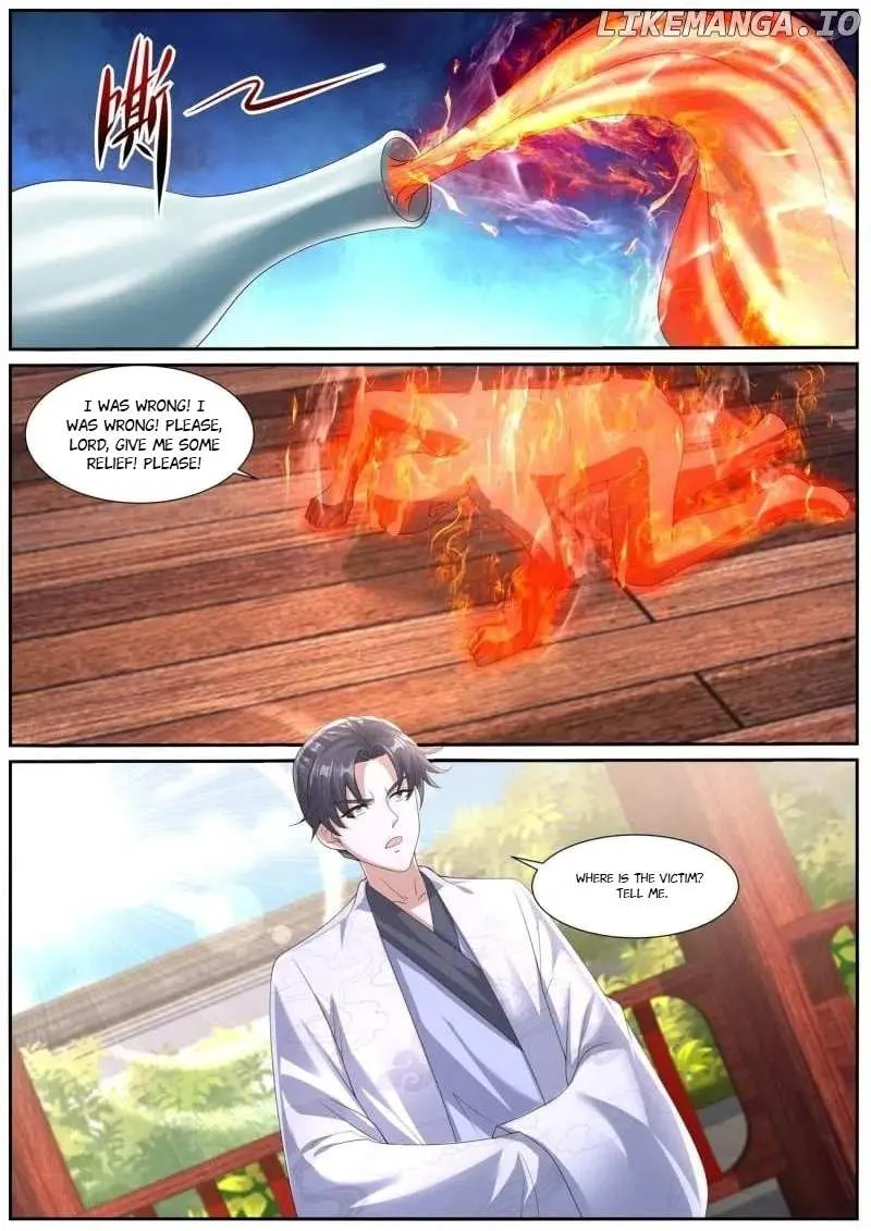 Rebirth Of The Urban Immortal Cultivator Chapter 1062 Online - página 4