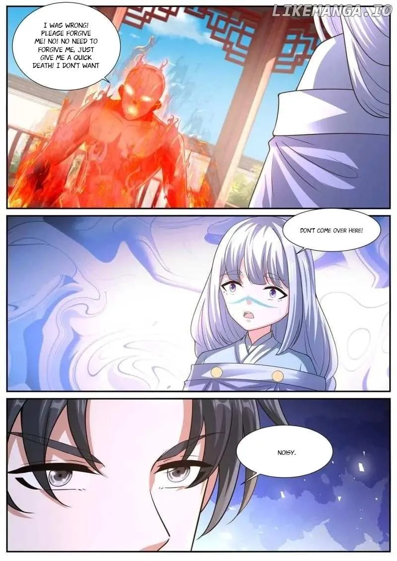 Rebirth Of The Urban Immortal Cultivator Chapter 1062 Online - página 5