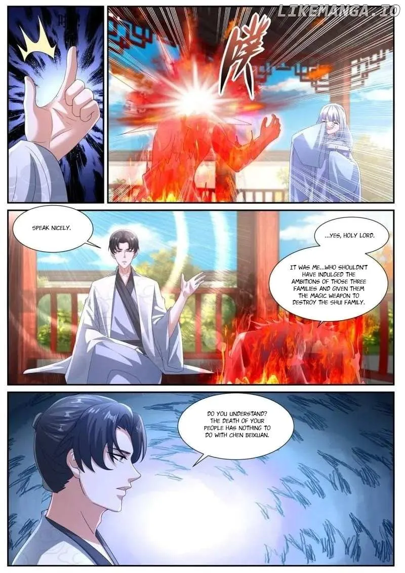 Rebirth Of The Urban Immortal Cultivator Chapter 1062 Online - página 6