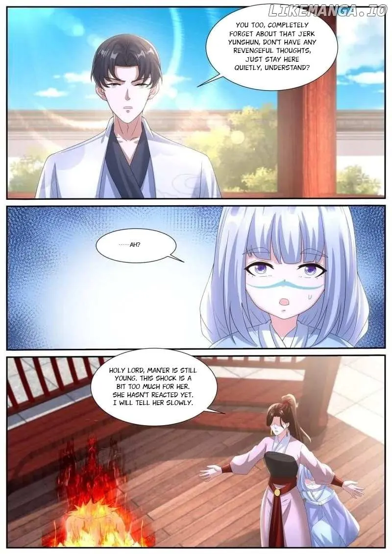 Rebirth Of The Urban Immortal Cultivator Chapter 1062 Online - página 7