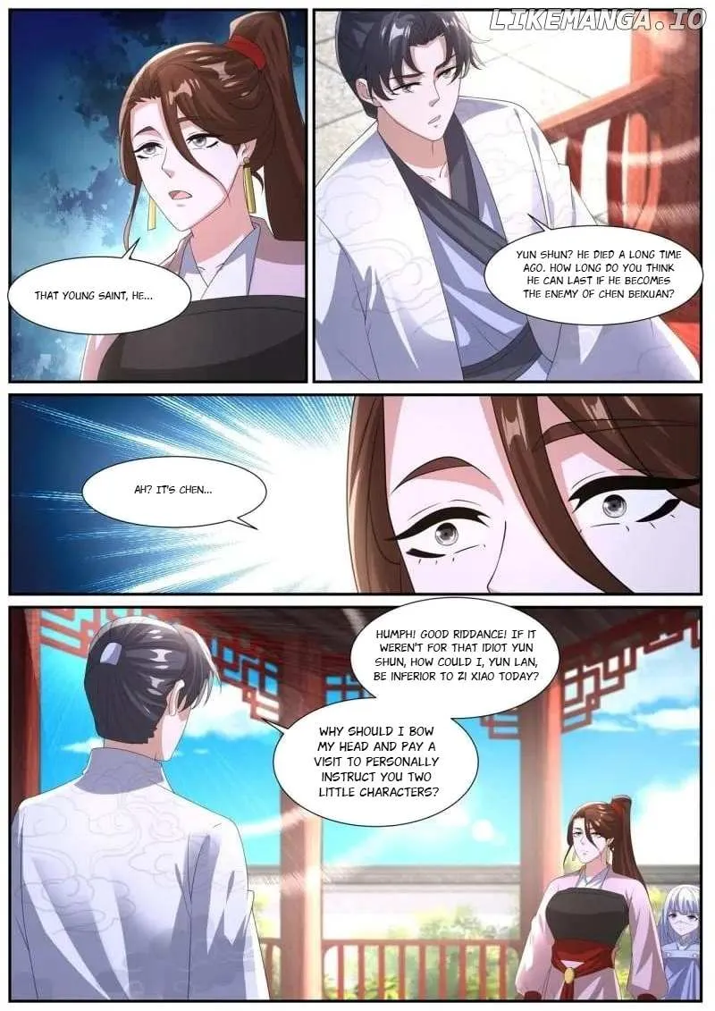 Rebirth Of The Urban Immortal Cultivator Chapter 1062 Online - página 9