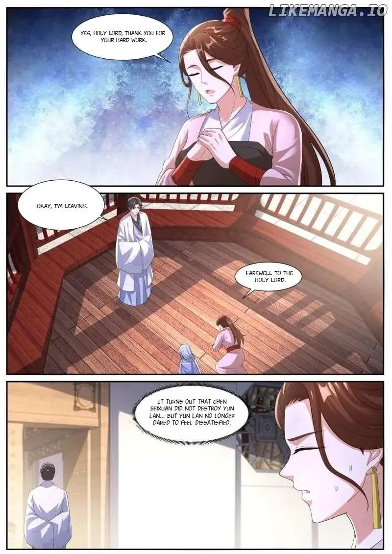 Rebirth Of The Urban Immortal Cultivator Chapter 1062 Online - página 10