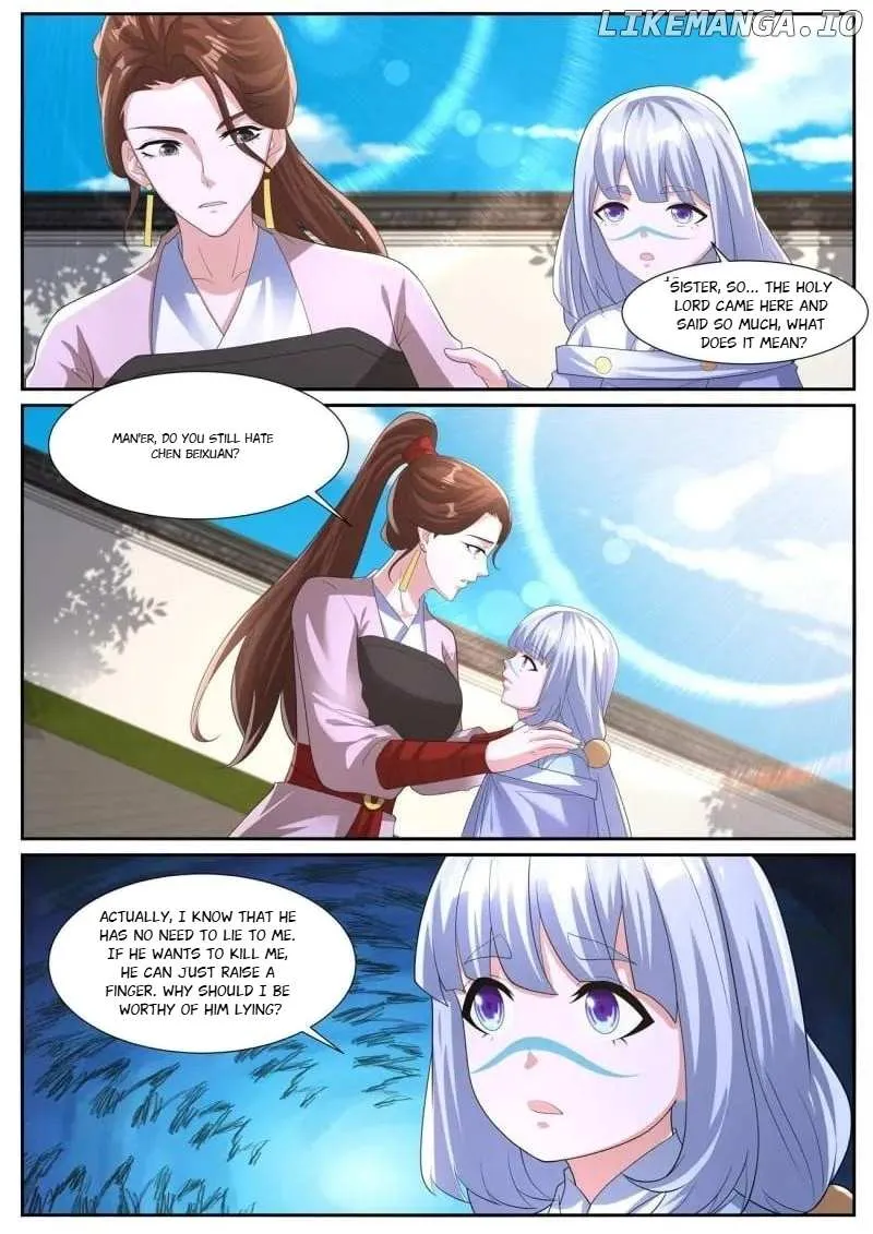 Rebirth Of The Urban Immortal Cultivator Chapter 1062 Online - página 11