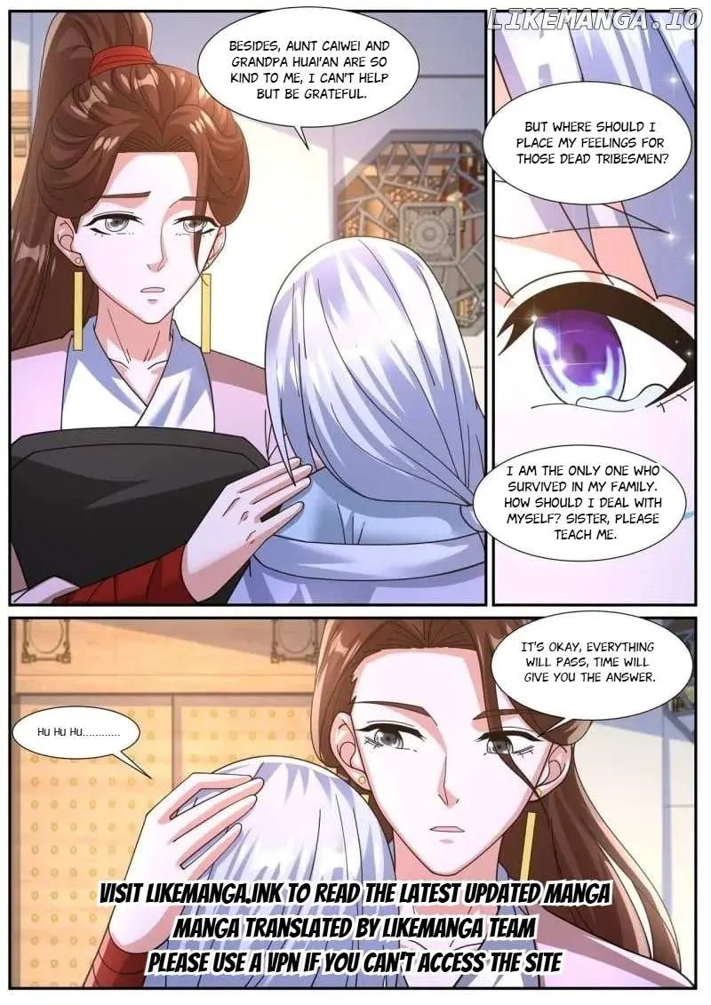 Rebirth Of The Urban Immortal Cultivator Chapter 1062 Online - página 12