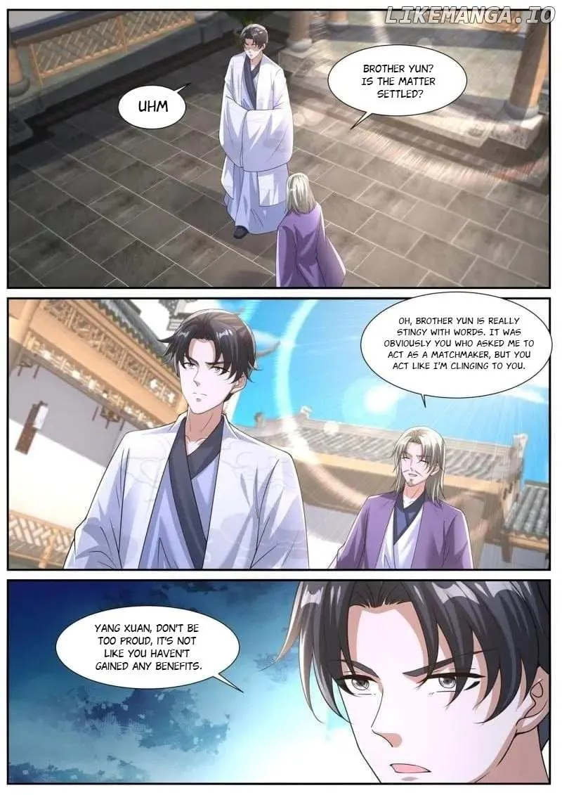 Rebirth Of The Urban Immortal Cultivator Chapter 1062 Online - página 13