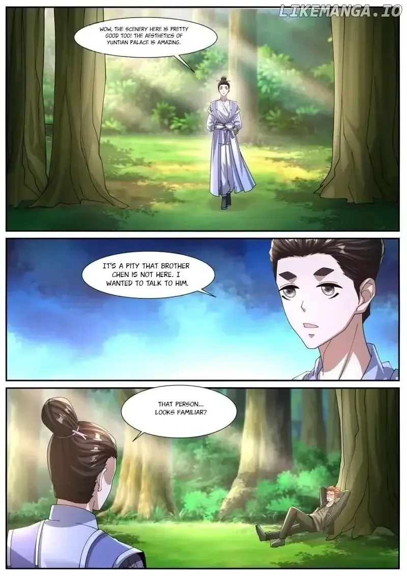 Rebirth Of The Urban Immortal Cultivator Chapter 1066 Online - página 2