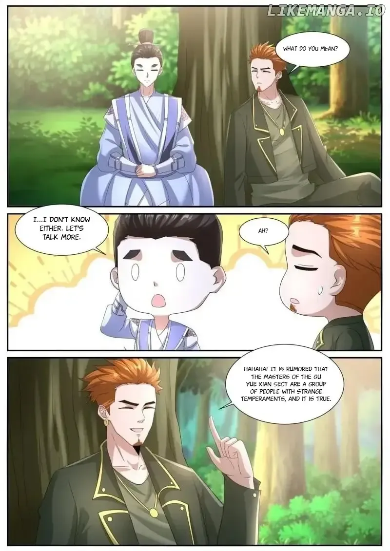 Rebirth Of The Urban Immortal Cultivator Chapter 1066 Online - página 5