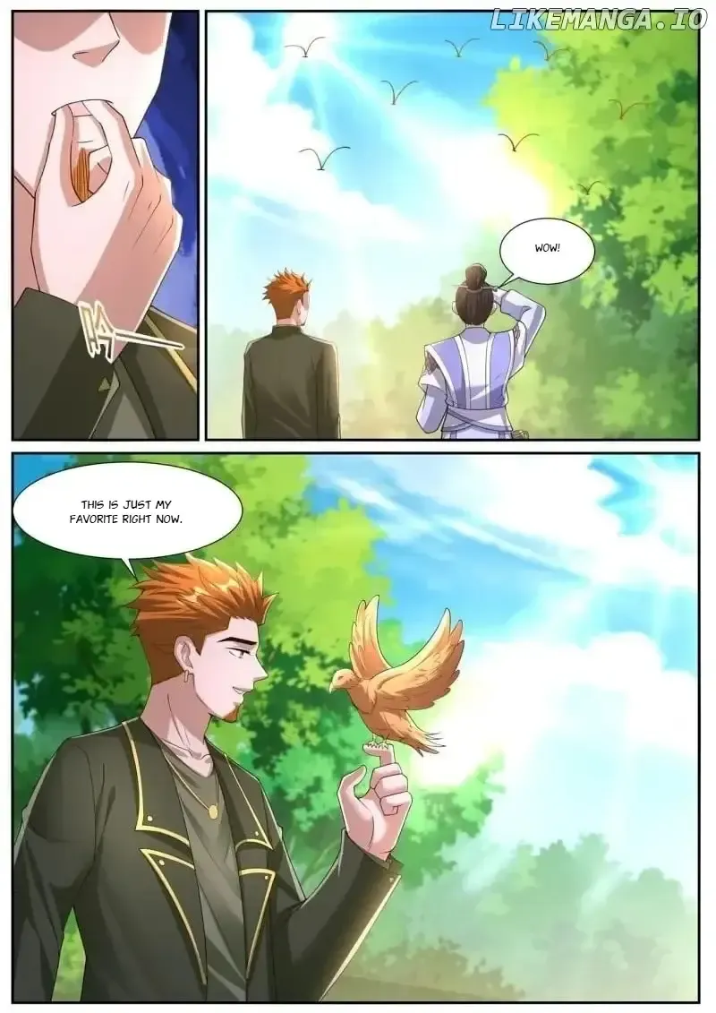 Rebirth Of The Urban Immortal Cultivator Chapter 1066 Online - página 6
