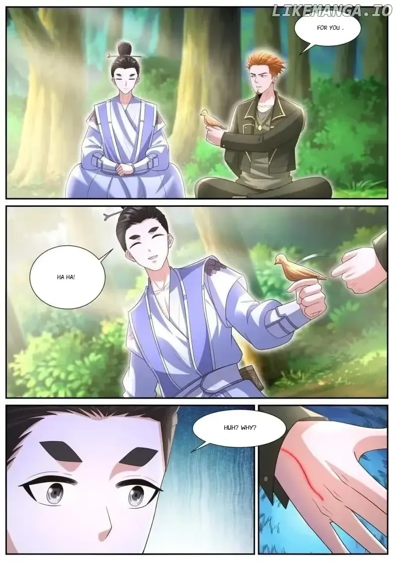 Rebirth Of The Urban Immortal Cultivator Chapter 1066 Online - página 7