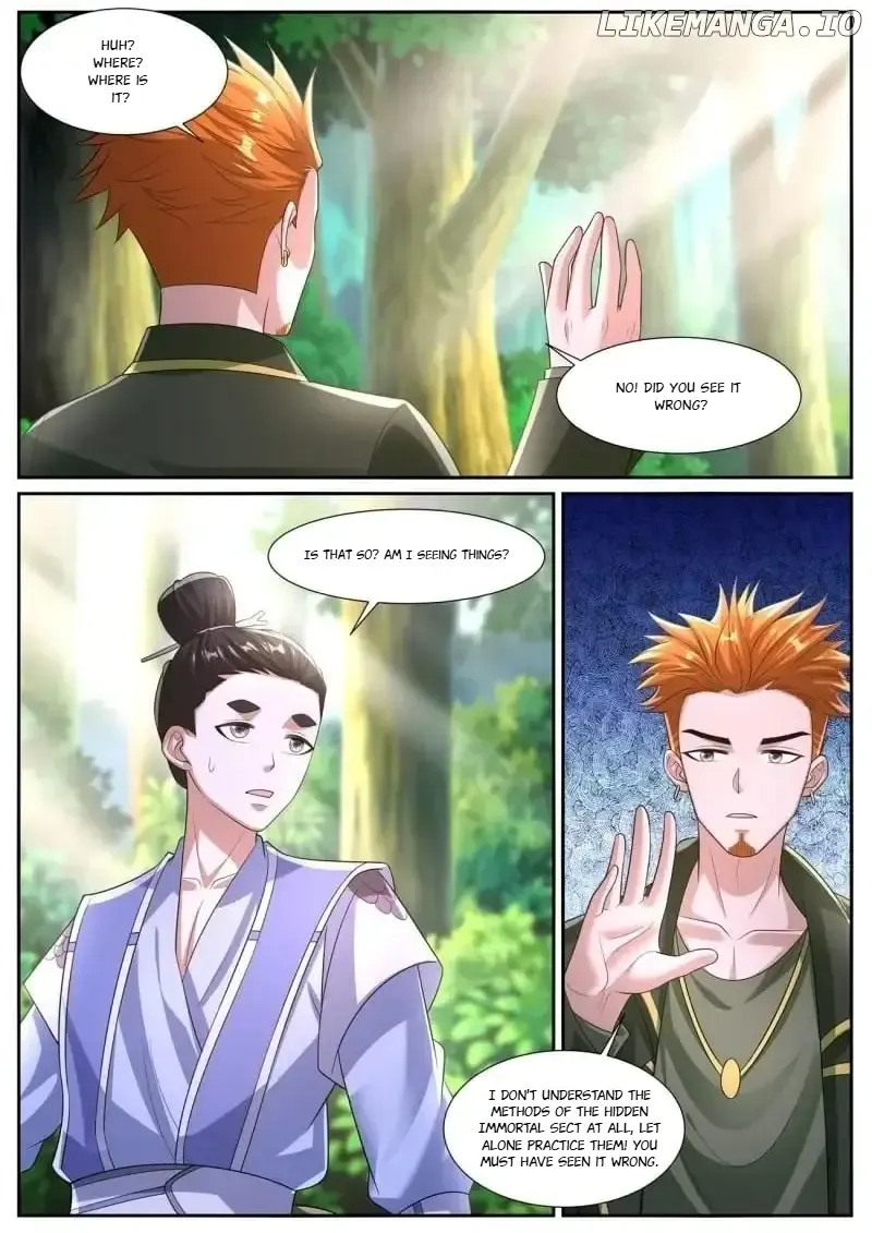 Rebirth Of The Urban Immortal Cultivator Chapter 1066 Online - página 9