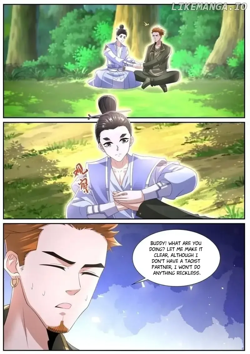 Rebirth Of The Urban Immortal Cultivator Chapter 1066 Online - página 10