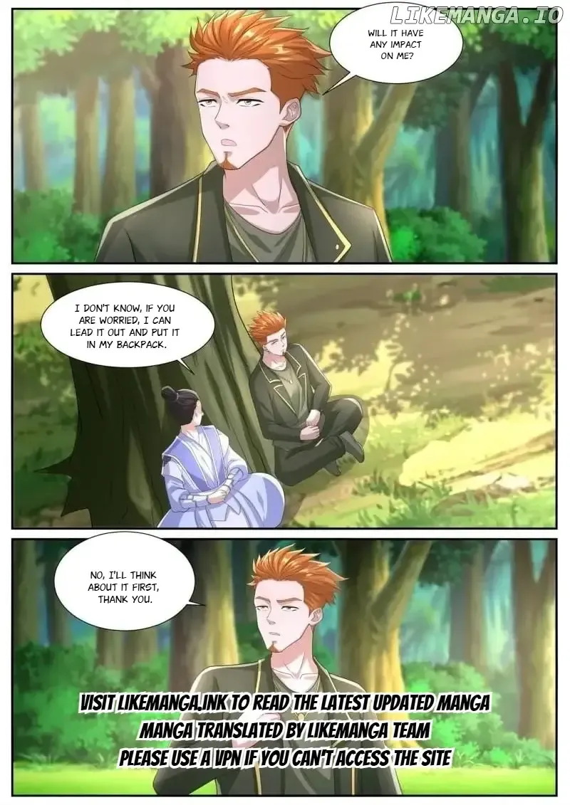 Rebirth Of The Urban Immortal Cultivator Chapter 1066 Online - página 12