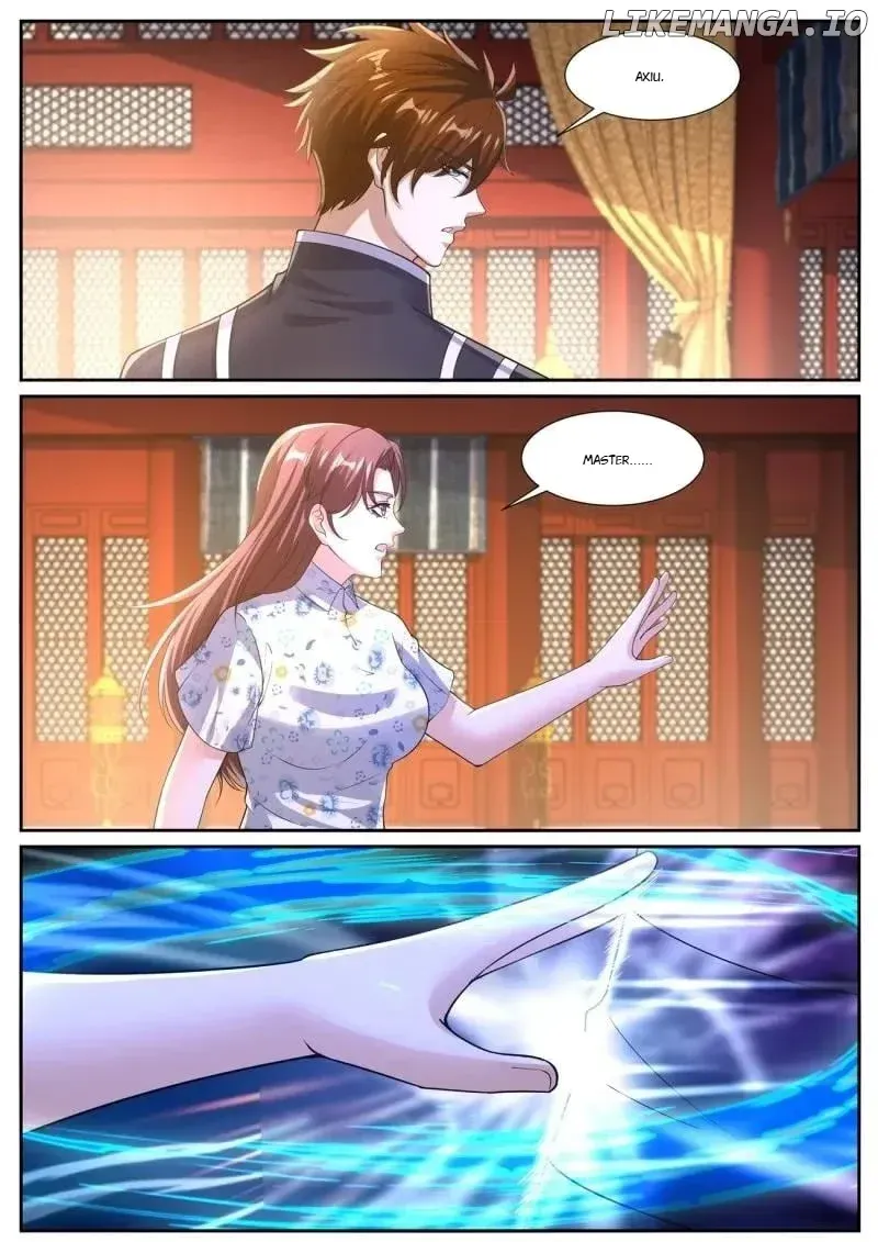 Rebirth Of The Urban Immortal Cultivator Chapter 1069 Online - página 1